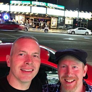 Meet your Posher, Billy